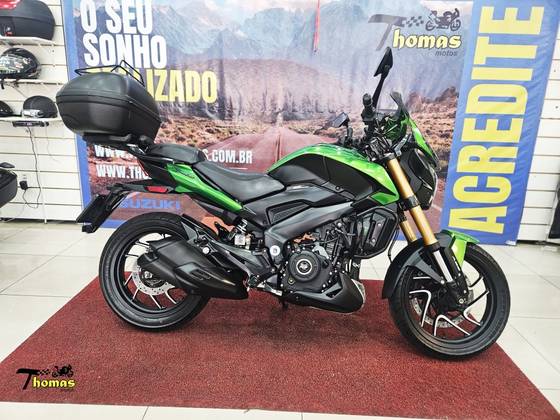 BAJAJ DOMINAR 400 